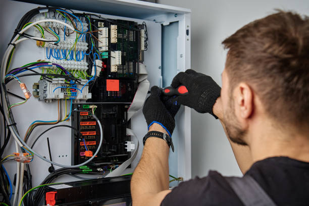 Licensed Electrical Panel Upgrade service in Mediapolis, IA - No Joke electrician